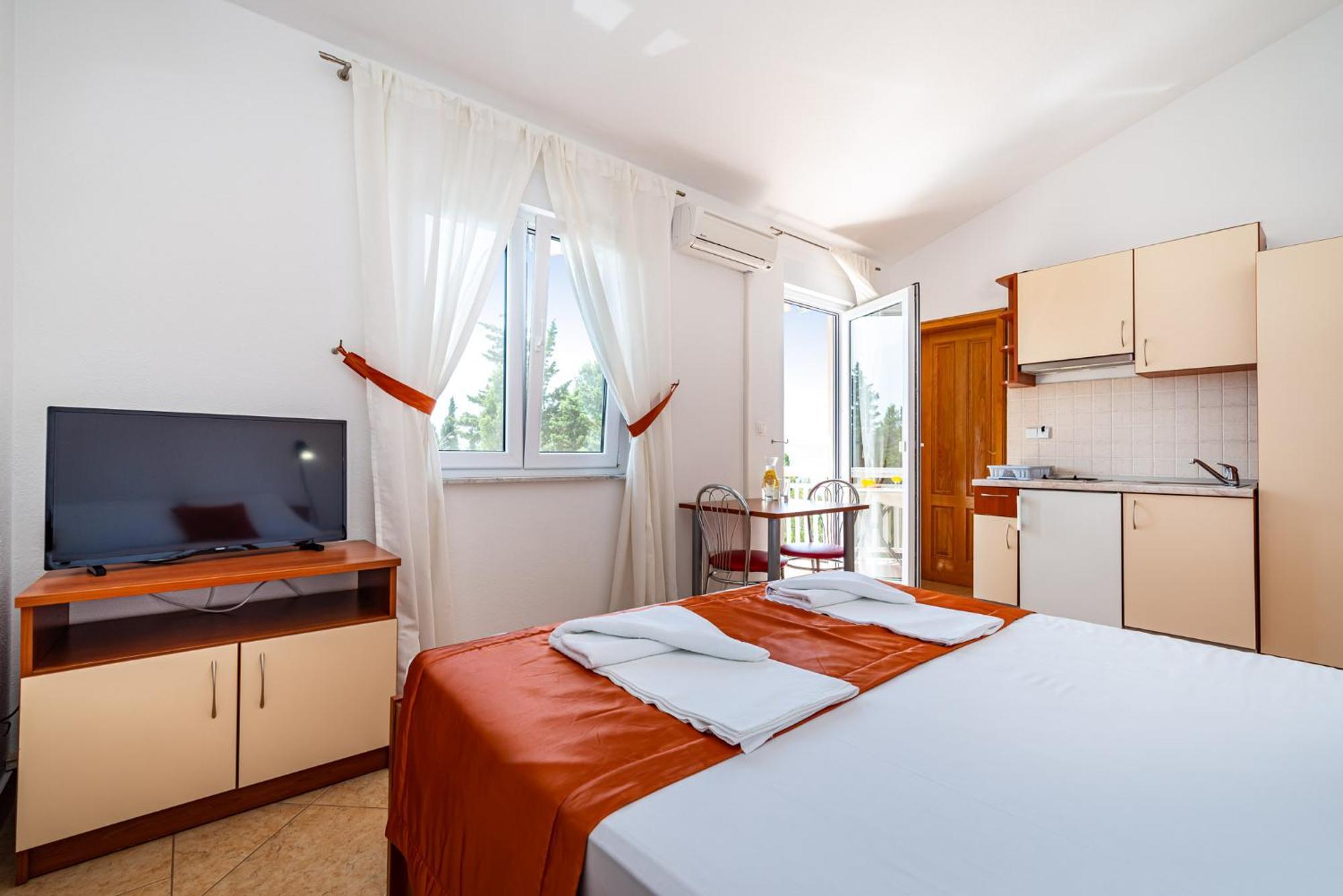 Apartments Prkacin 2 Стариград-Пакленица Экстерьер фото