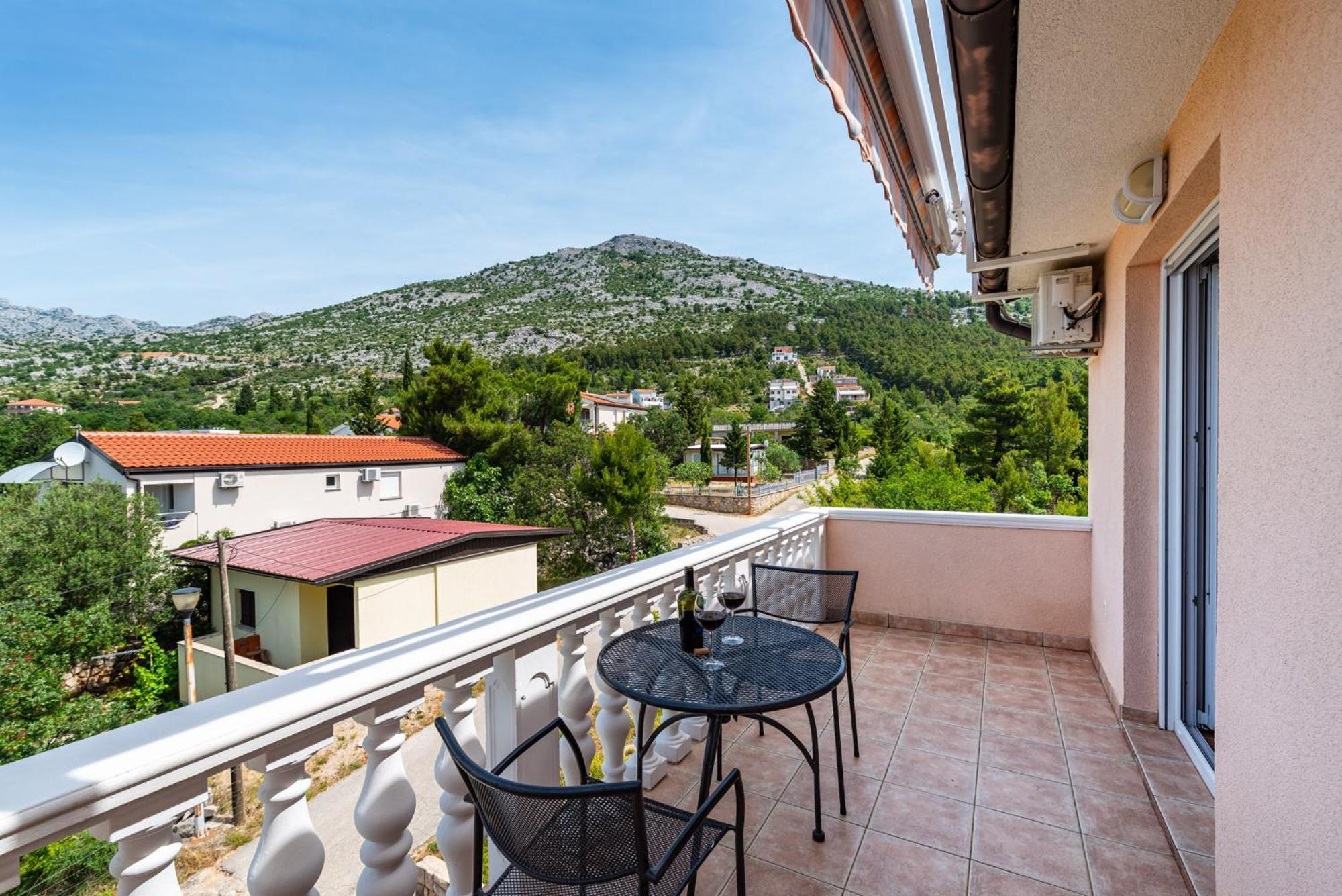 Apartments Prkacin 2 Стариград-Пакленица Экстерьер фото