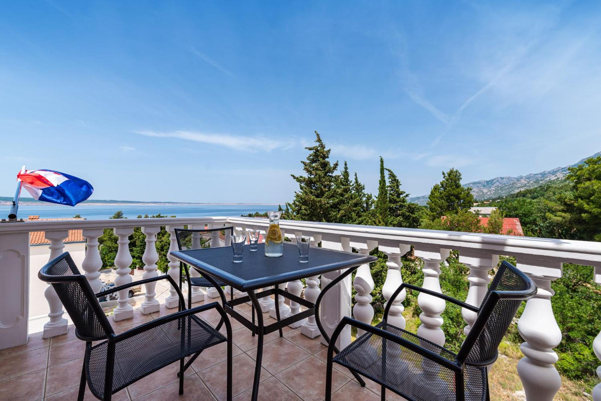 Apartments Prkacin 2 Стариград-Пакленица Экстерьер фото