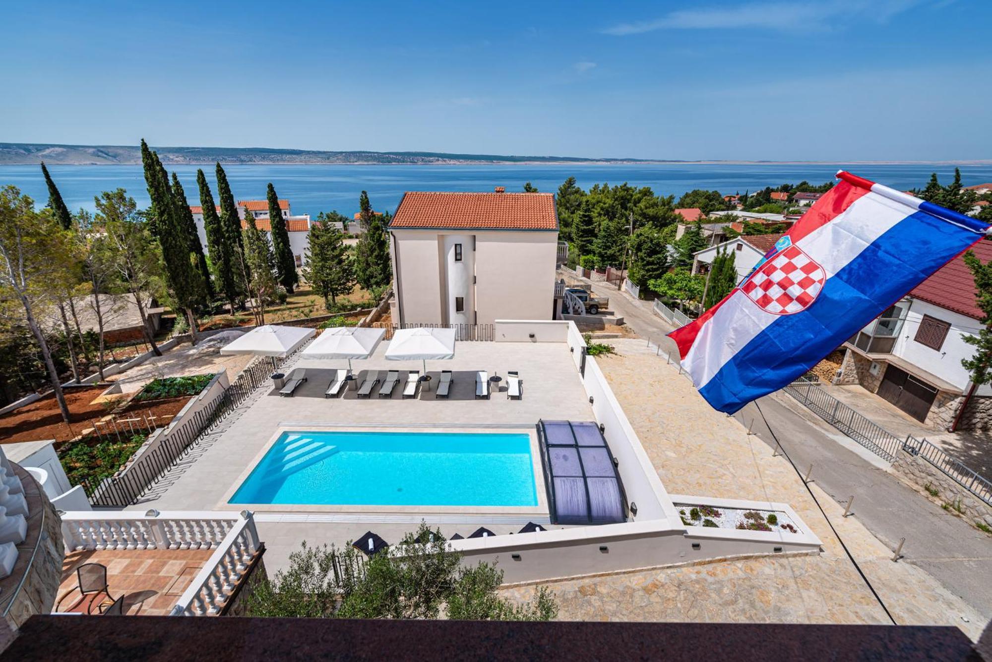 Apartments Prkacin 2 Стариград-Пакленица Экстерьер фото