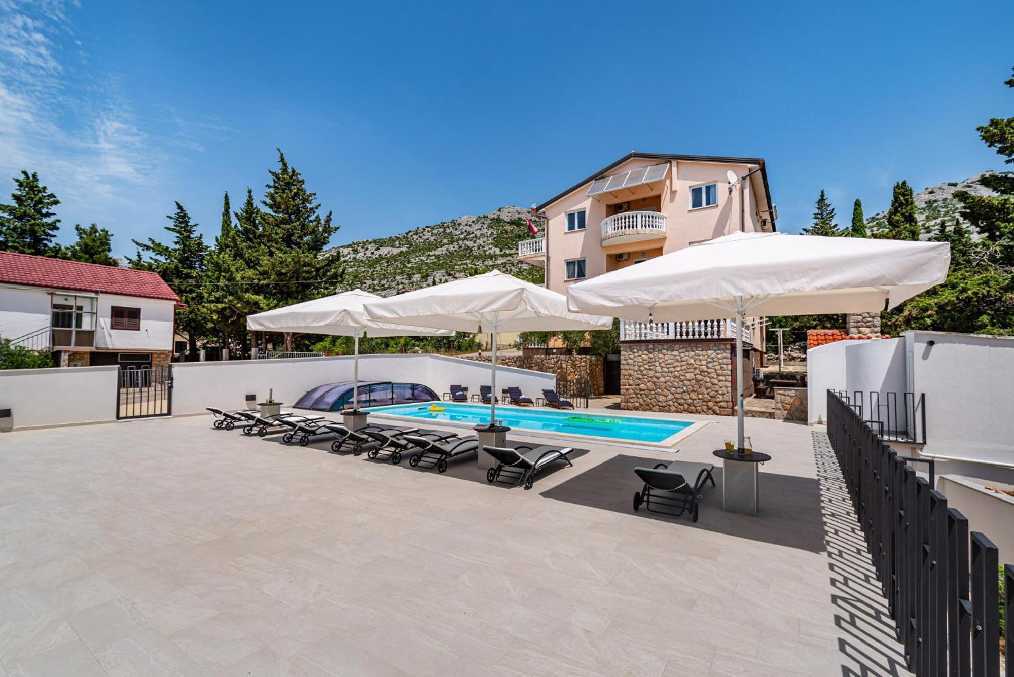 Apartments Prkacin 2 Стариград-Пакленица Экстерьер фото