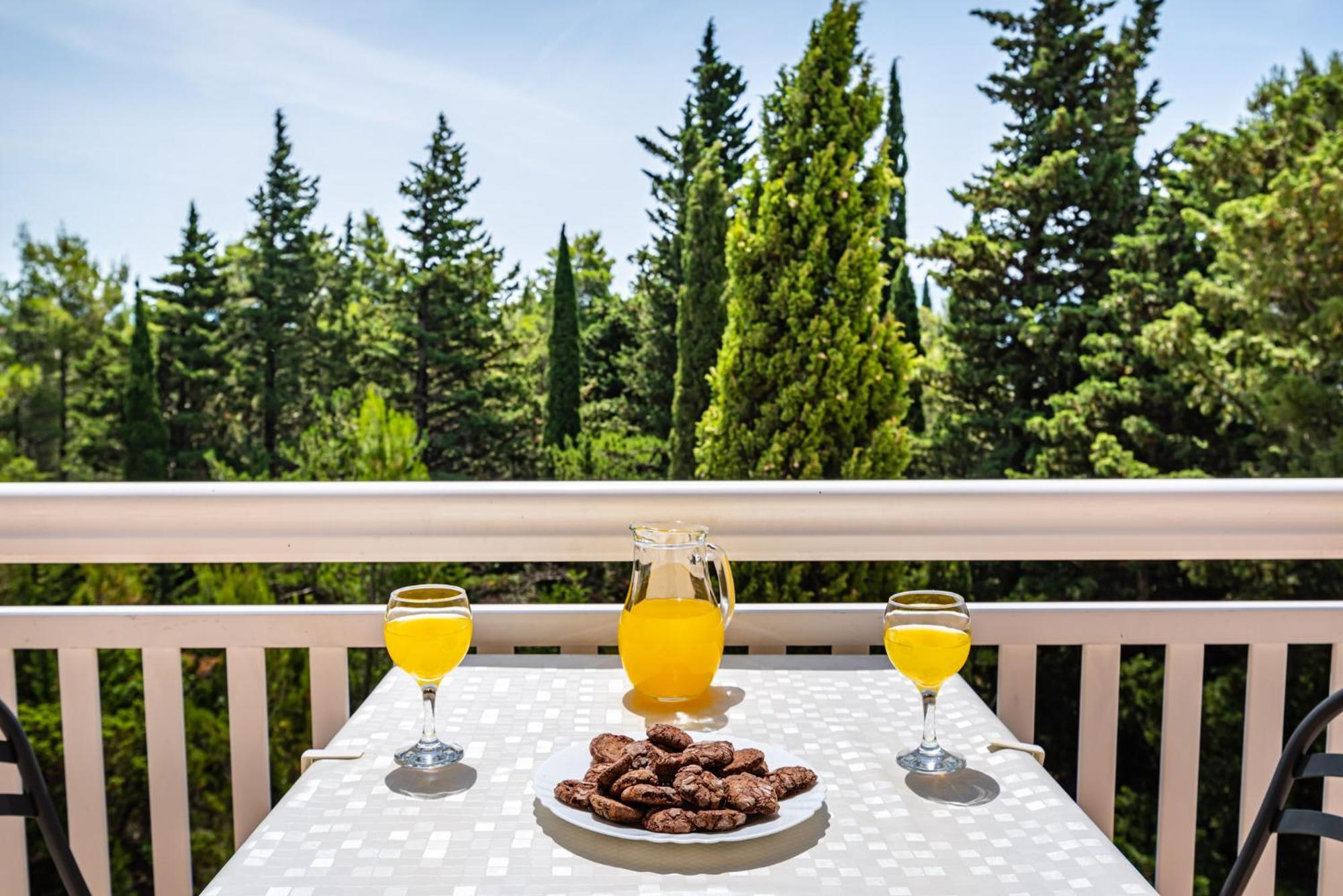 Apartments Prkacin 2 Стариград-Пакленица Экстерьер фото