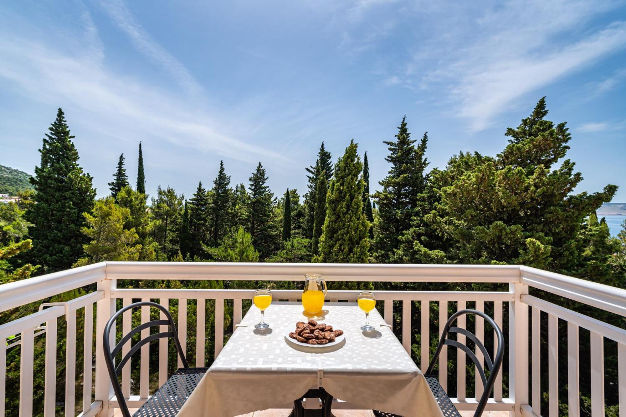 Apartments Prkacin 2 Стариград-Пакленица Экстерьер фото