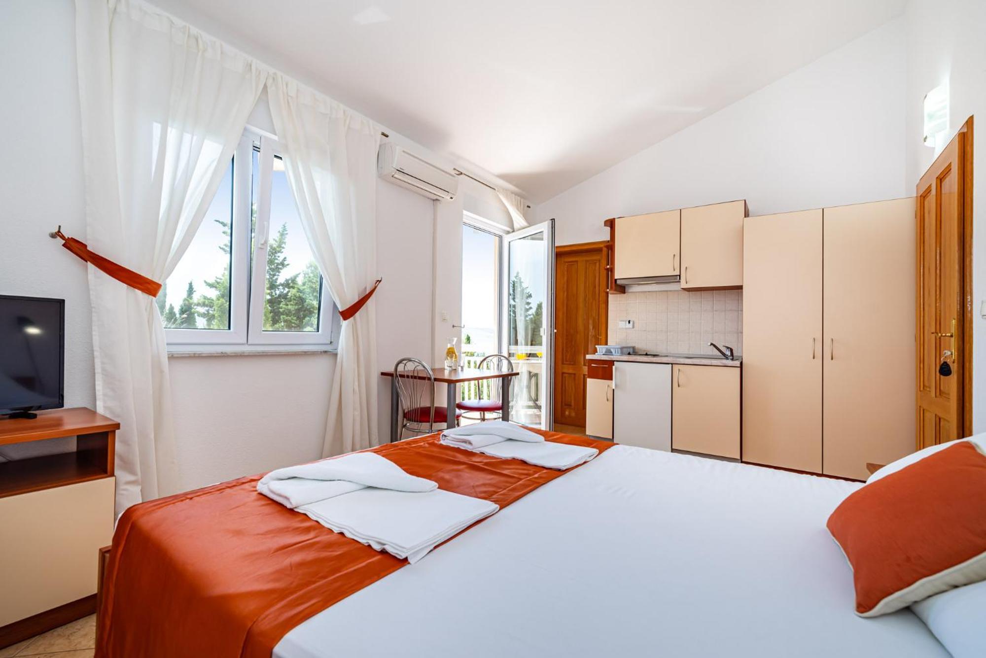 Apartments Prkacin 2 Стариград-Пакленица Экстерьер фото