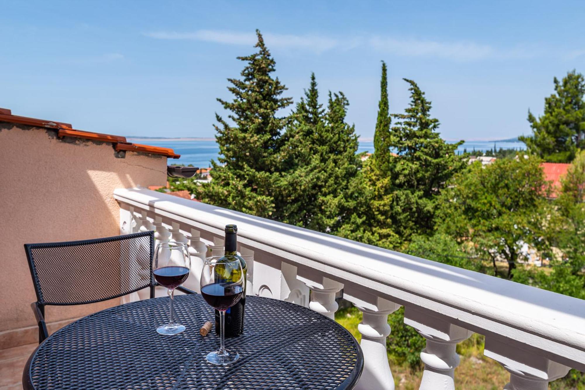 Apartments Prkacin 2 Стариград-Пакленица Экстерьер фото