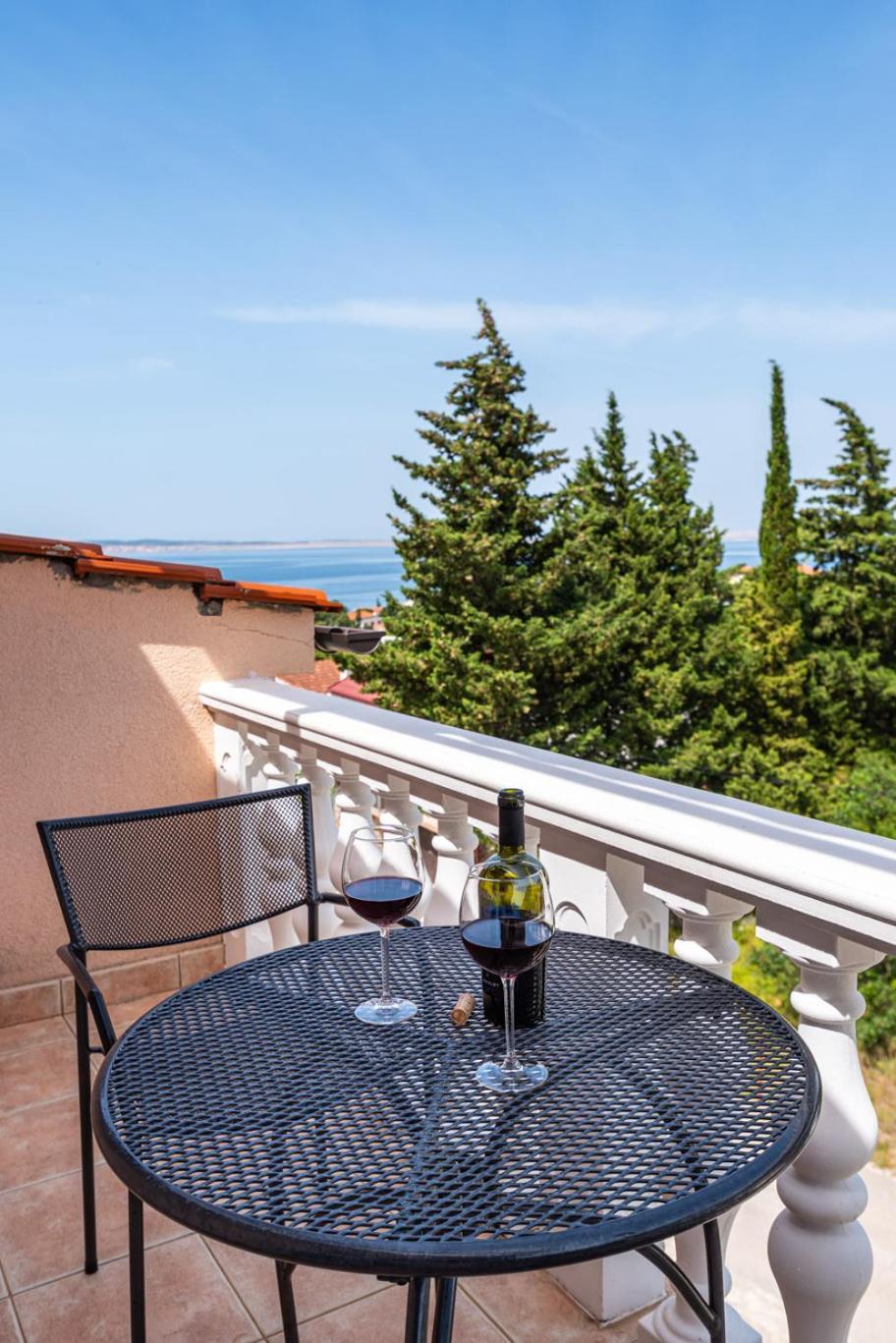 Apartments Prkacin 2 Стариград-Пакленица Экстерьер фото