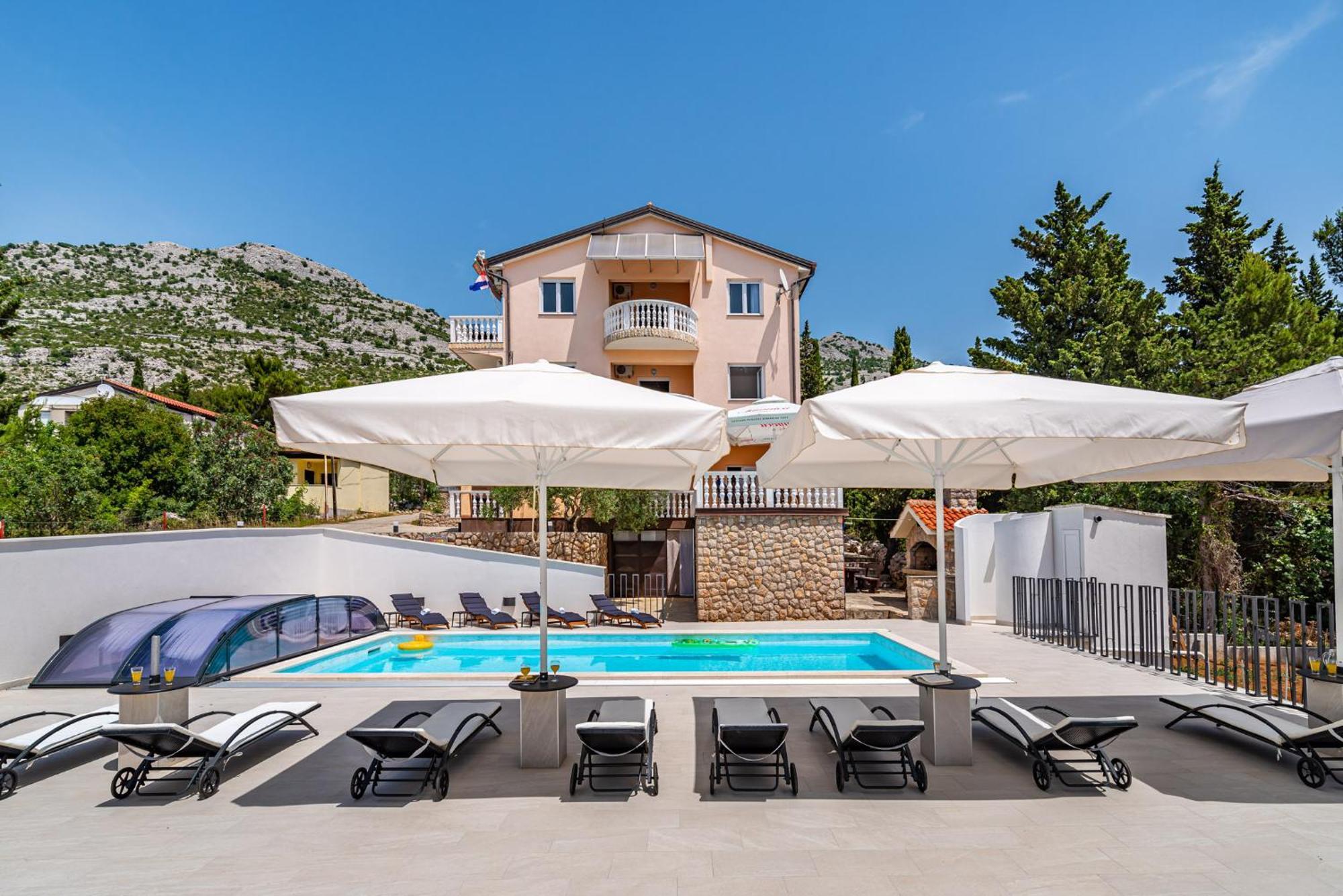 Apartments Prkacin 2 Стариград-Пакленица Экстерьер фото