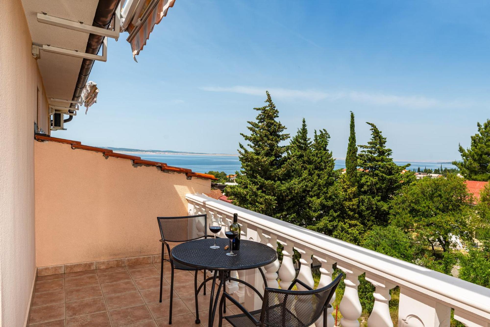 Apartments Prkacin 2 Стариград-Пакленица Экстерьер фото