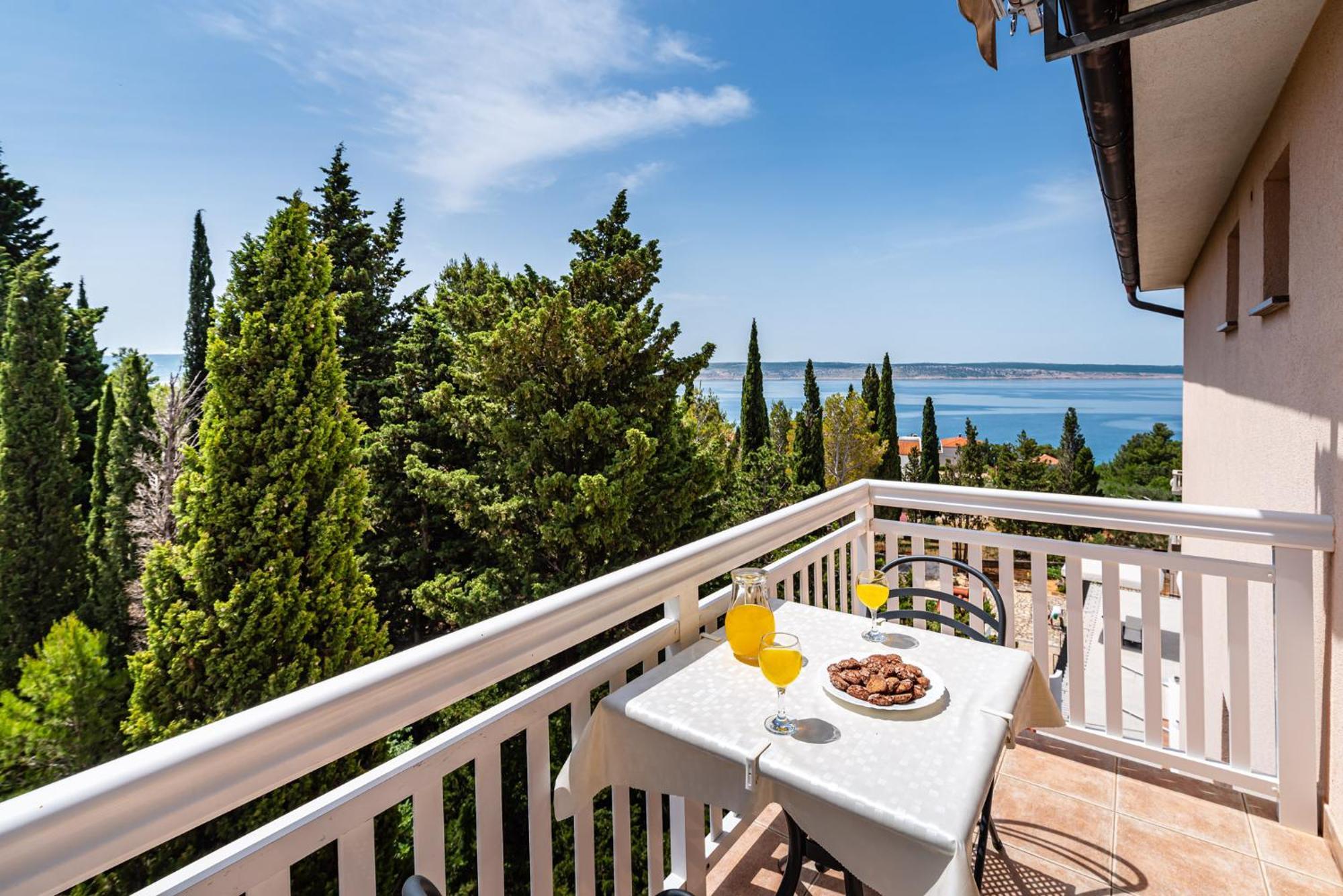 Apartments Prkacin 2 Стариград-Пакленица Экстерьер фото
