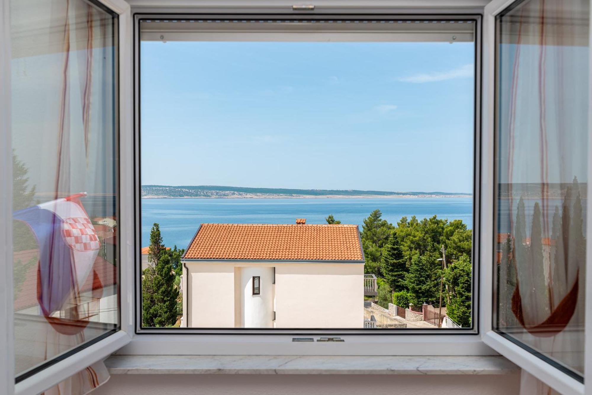 Apartments Prkacin 2 Стариград-Пакленица Экстерьер фото