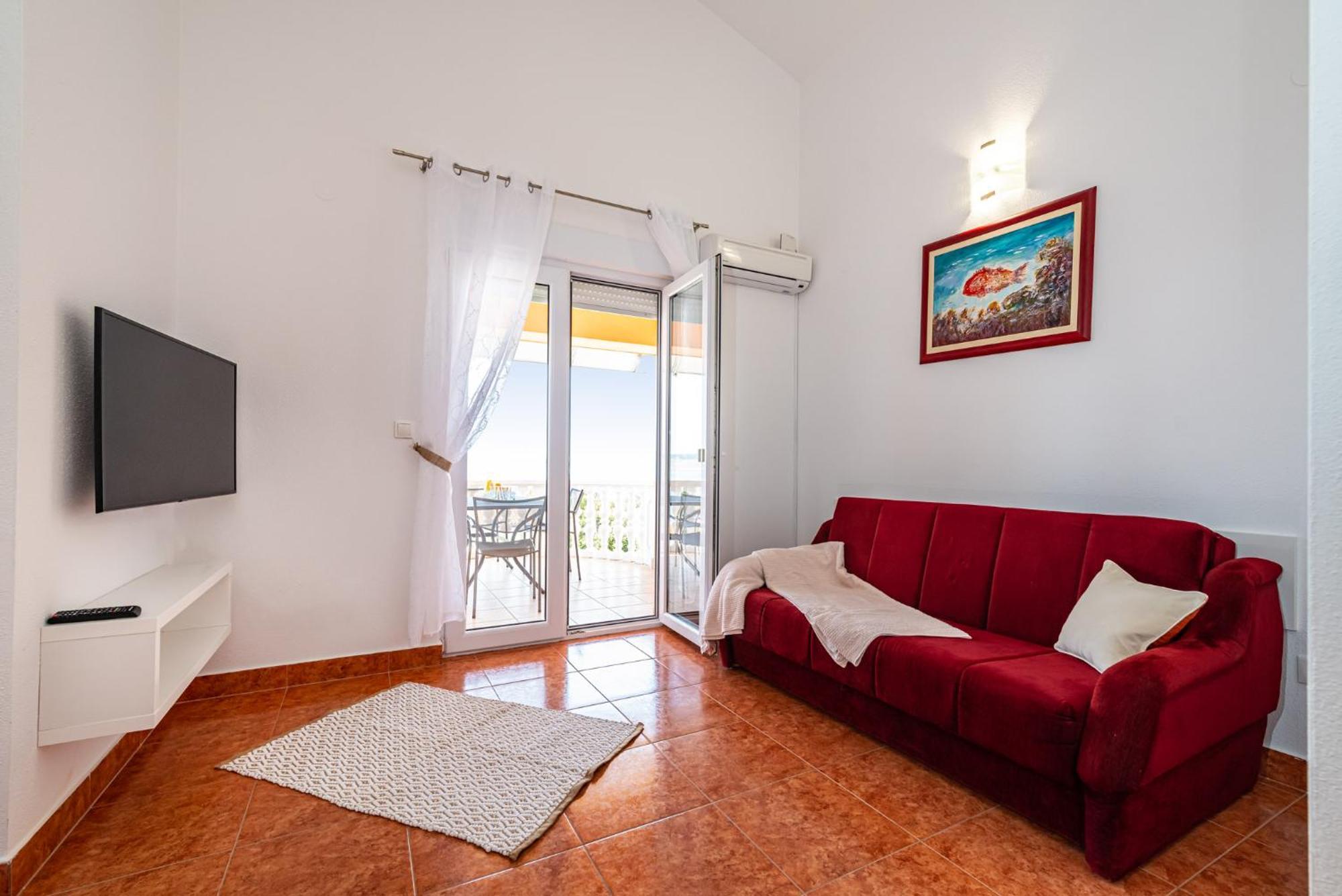 Apartments Prkacin 2 Стариград-Пакленица Экстерьер фото