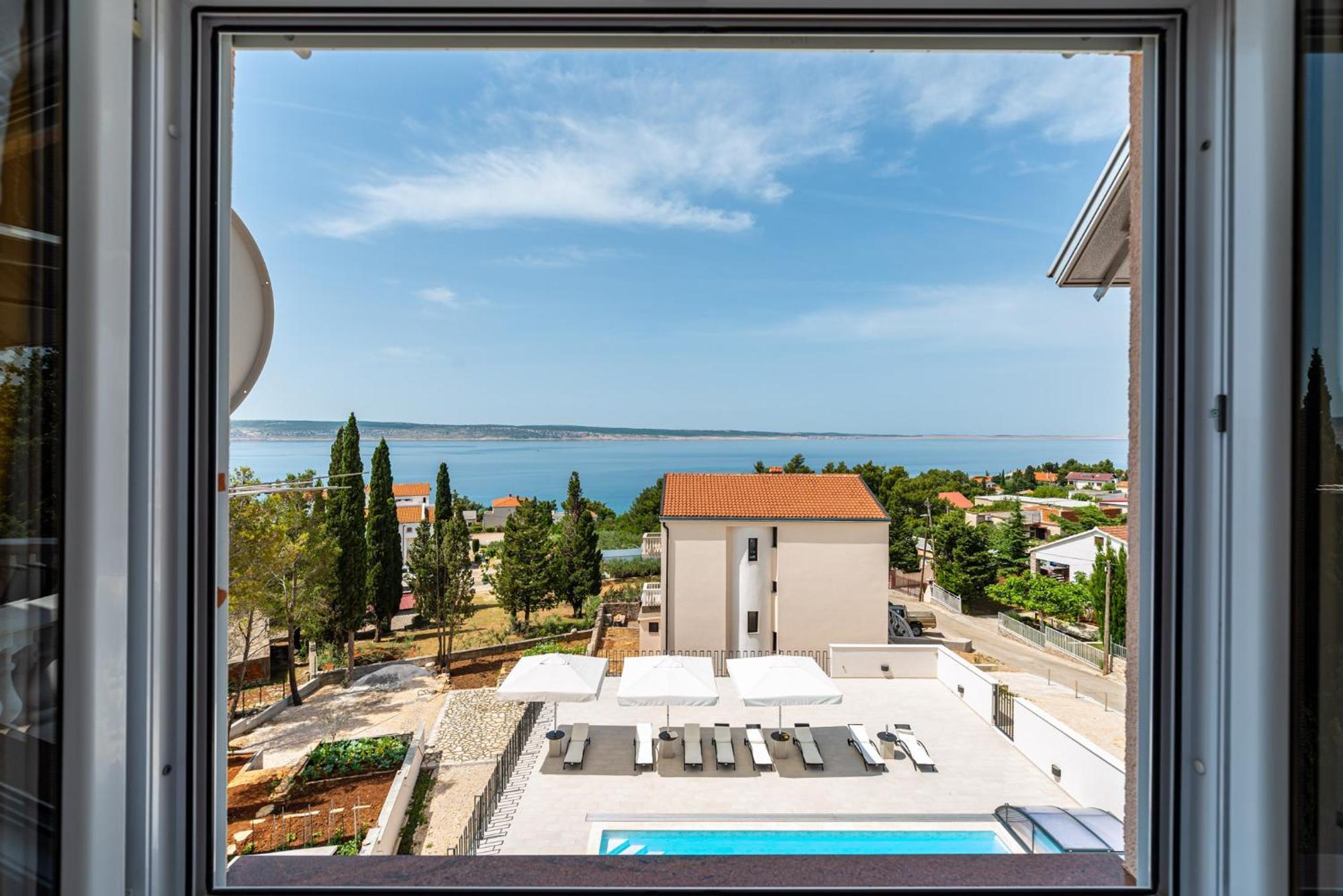 Apartments Prkacin 2 Стариград-Пакленица Экстерьер фото