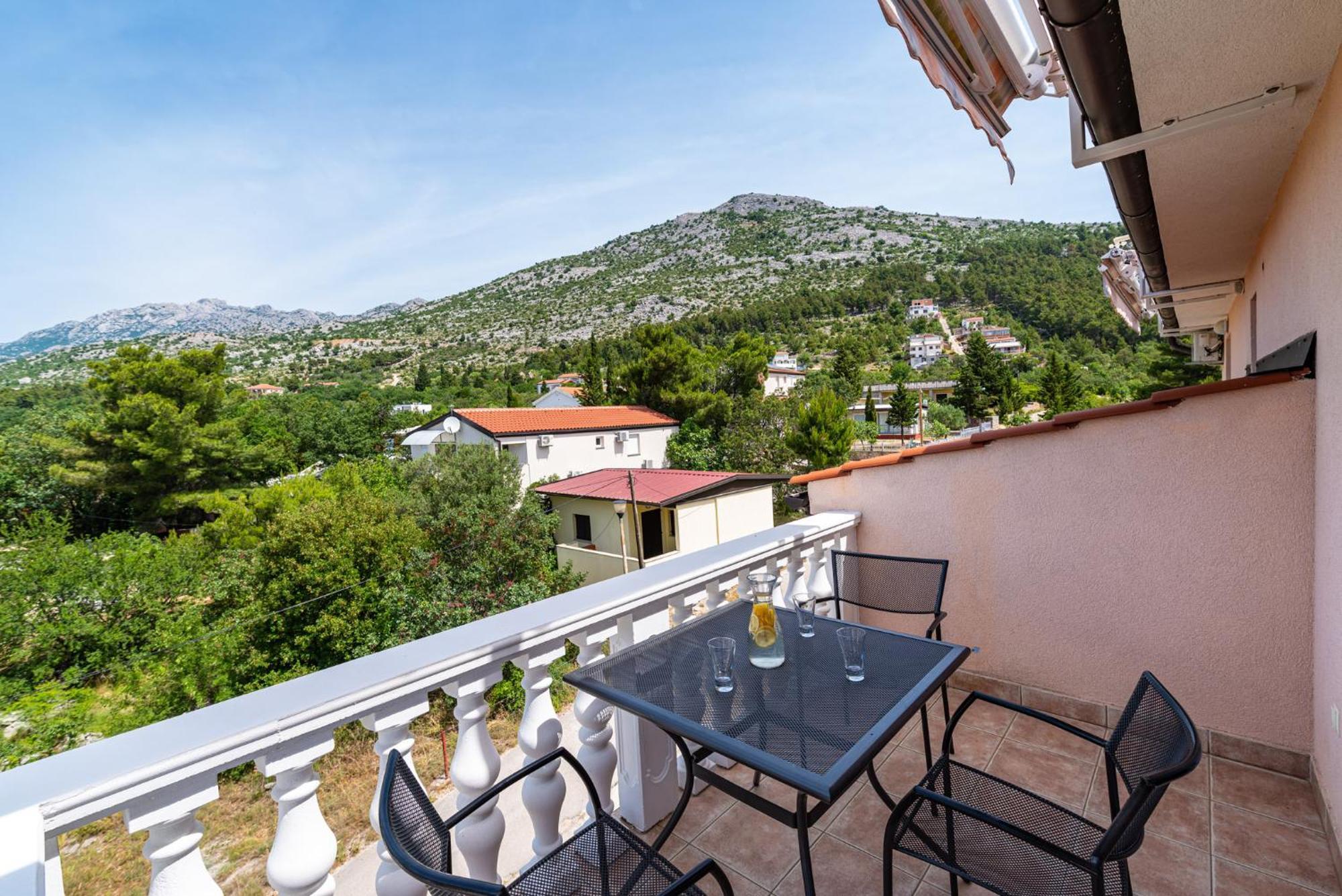 Apartments Prkacin 2 Стариград-Пакленица Экстерьер фото
