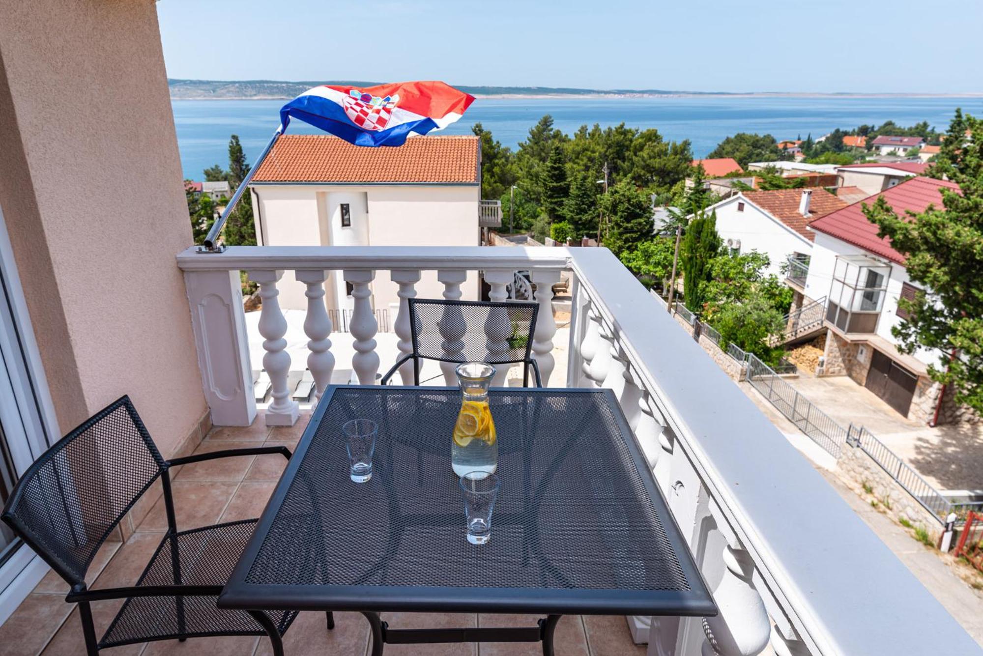 Apartments Prkacin 2 Стариград-Пакленица Экстерьер фото