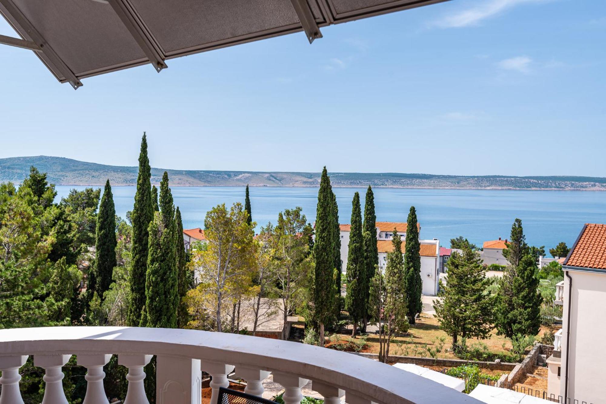 Apartments Prkacin 2 Стариград-Пакленица Экстерьер фото