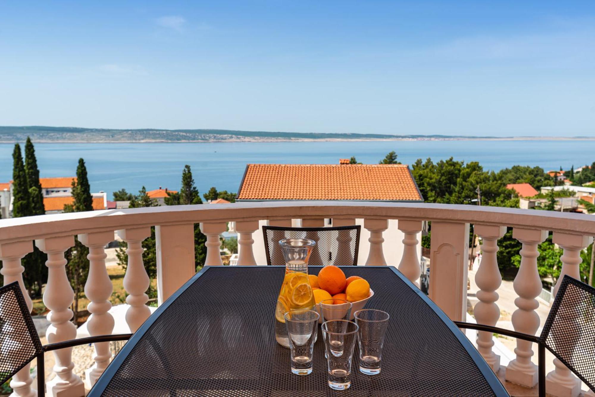 Apartments Prkacin 2 Стариград-Пакленица Экстерьер фото